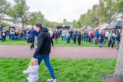 Opening Jan Schaeferplantsoen 2025