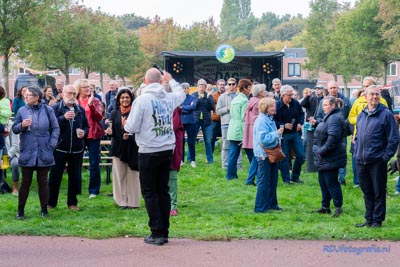 Opening Jan Schaeferplantsoen 2025