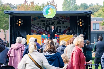 Opening Jan Schaeferplantsoen 2025