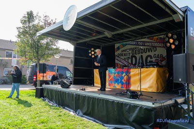 Opening Jan Schaeferplantsoen 2025