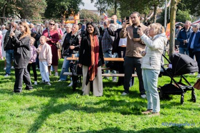 Opening Jan Schaeferplantsoen 2025