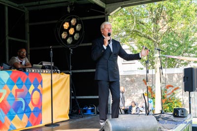 Opening Jan Schaeferplantsoen 2025