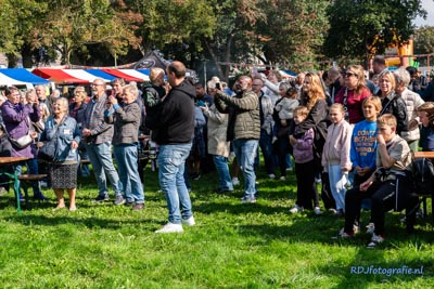 Opening Jan Schaeferplantsoen 2025