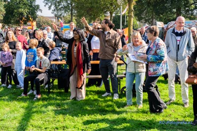 Opening Jan Schaeferplantsoen 2025