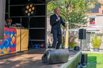 Opening Jan Schaeferplantsoen 2025