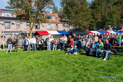 Opening Jan Schaeferplantsoen 2025