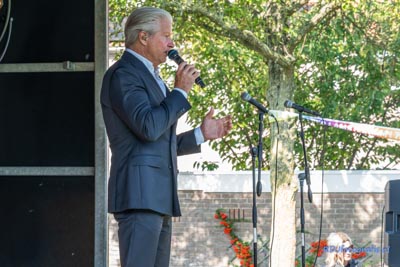 Opening Jan Schaeferplantsoen 2025