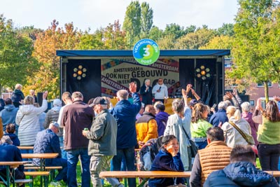 Opening Jan Schaeferplantsoen 2025