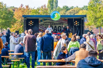 Opening Jan Schaeferplantsoen 2025