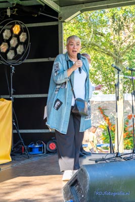 Opening Jan Schaeferplantsoen 2025