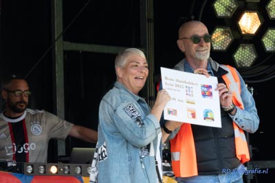 Opening Jan Schaeferplantsoen 2025