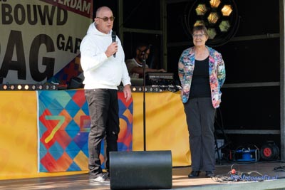 Opening Jan Schaeferplantsoen 2025