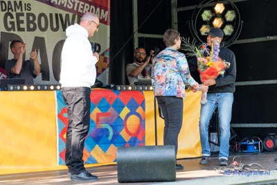 Opening Jan Schaeferplantsoen 2025