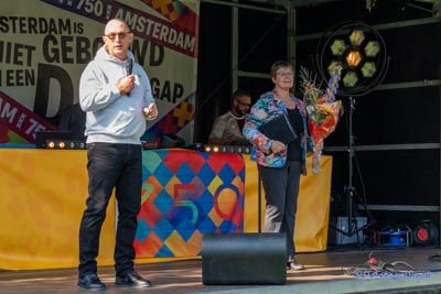 Opening Jan Schaeferplantsoen 2025