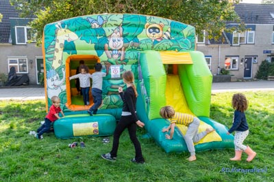 Opening Jan Schaeferplantsoen 2025