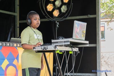 Opening Jan Schaeferplantsoen 2025