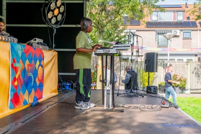 Opening Jan Schaeferplantsoen 2025