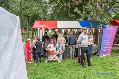 Opening Jan Schaeferplantsoen 2025