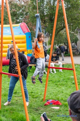 Opening Jan Schaeferplantsoen 2025