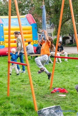 Opening Jan Schaeferplantsoen 2025