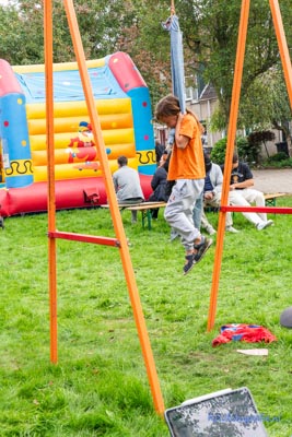 Opening Jan Schaeferplantsoen 2025