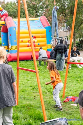 Opening Jan Schaeferplantsoen 2025