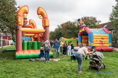 Opening Jan Schaeferplantsoen 2025