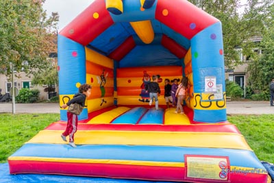 Opening Jan Schaeferplantsoen 2025