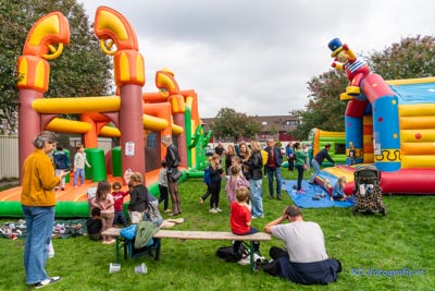 Opening Jan Schaeferplantsoen 2025