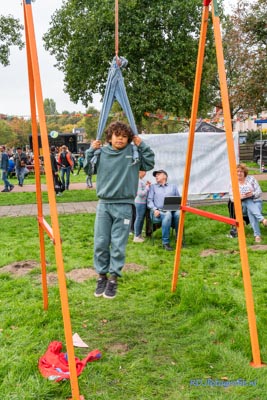 Opening Jan Schaeferplantsoen 2025