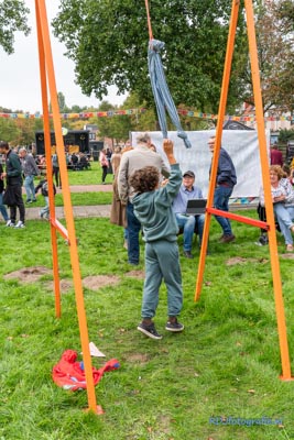 Opening Jan Schaeferplantsoen 2025