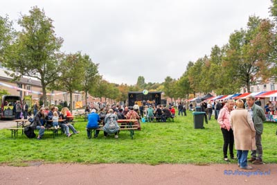 Opening Jan Schaeferplantsoen 2025