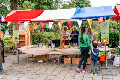 Opening Jan Schaeferplantsoen 2025