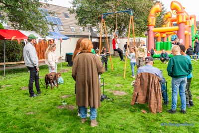 Opening Jan Schaeferplantsoen 2025