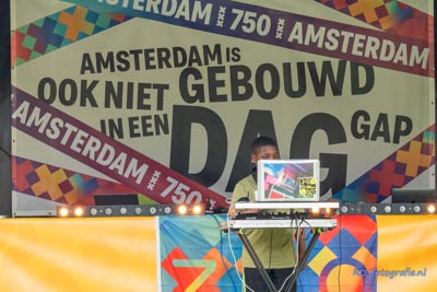 Opening Jan Schaeferplantsoen 2025