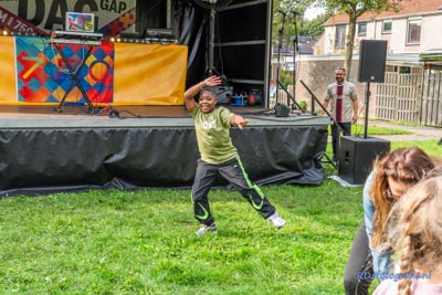 Opening Jan Schaeferplantsoen 2025