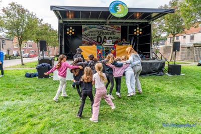 Opening Jan Schaeferplantsoen 2025