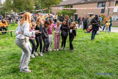 Opening Jan Schaeferplantsoen 2025