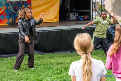 Opening Jan Schaeferplantsoen 2025