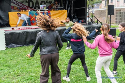 Opening Jan Schaeferplantsoen 2025