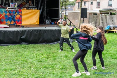 Opening Jan Schaeferplantsoen 2025