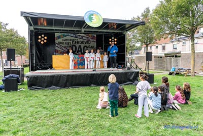 Opening Jan Schaeferplantsoen 2025