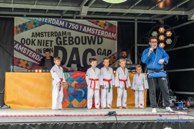 Opening Jan Schaeferplantsoen 2025