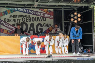 Opening Jan Schaeferplantsoen 2025