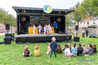 Opening Jan Schaeferplantsoen 2025