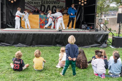 Opening Jan Schaeferplantsoen 2025