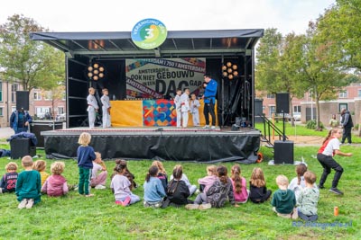 Opening Jan Schaeferplantsoen 2025