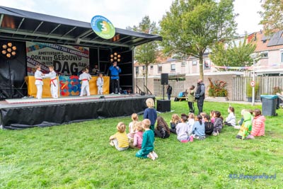 Opening Jan Schaeferplantsoen 2025