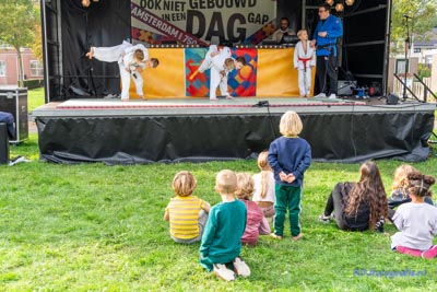 Opening Jan Schaeferplantsoen 2025