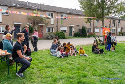 Opening Jan Schaeferplantsoen 2025